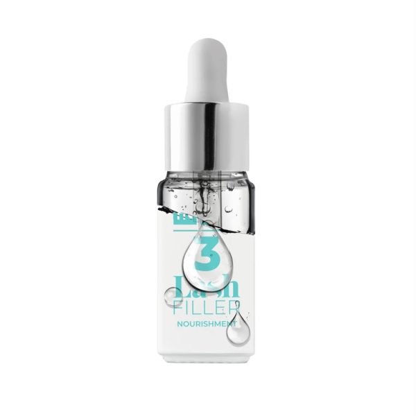 Баночка для ламинирования ресниц Filler 3 InLei 25.9