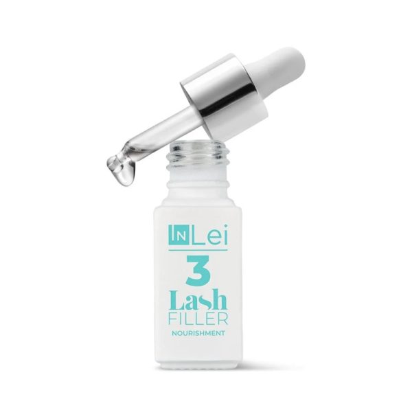 Баночка для ламинирования ресниц Filler 3 InLei 25.9