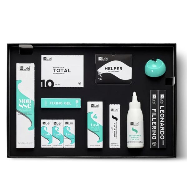 Набор для ламинирования ресниц InLei Lash Filler 25.9