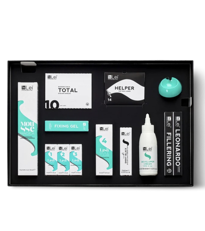 Набор для ламинирования ресниц InLei Lash Filler 25.9
