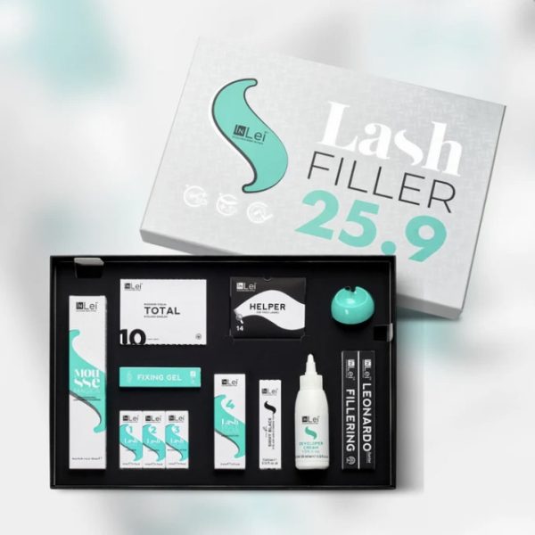 Набор для ламинирования ресниц InLei Lash Filler 25.9