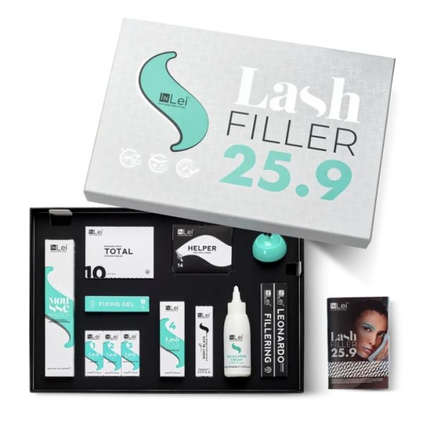 Набор для ламинирования ресниц InLei Lash Filler 25.9