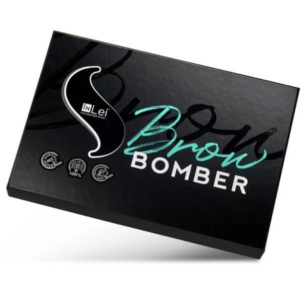 Набор для ламинирования бровей InLei Brow Bomber