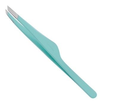 Пинцет для бровей Solinberg G803з, "Tiffany",(ручная заточка)