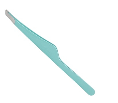 Пинцет для бровей Solinberg G803з, «Tiffany»,(ручная заточка)