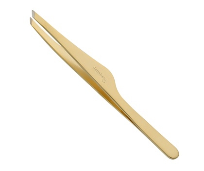Пинцет для бровей Solinberg G805з (ручная заточка)