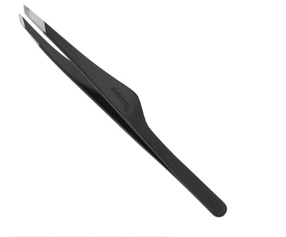 Пинцет для бровей Solinberg G807, (ручная заточка)