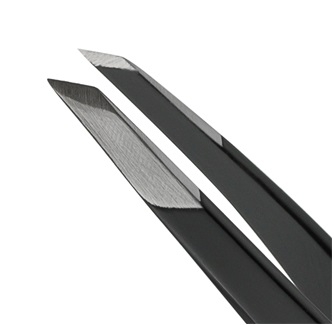 Пинцет для бровей Solinberg G807, (ручная заточка)