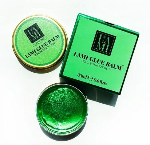 Клей без клея LAMI LASHES Glue Balm Apple 20ml
