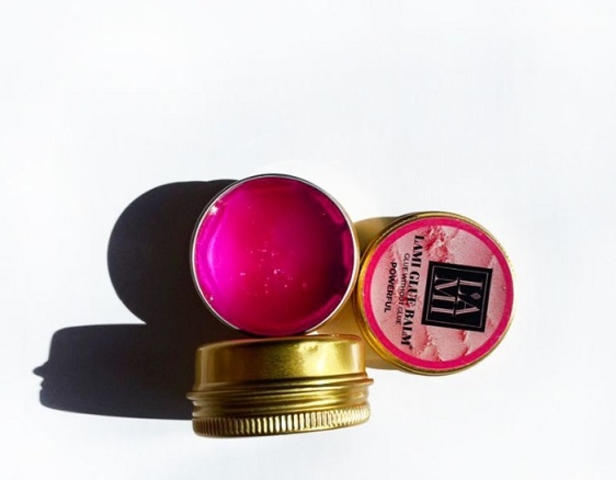 Glue without glue Balm Powerful Peach 20ml LAMI LASHES