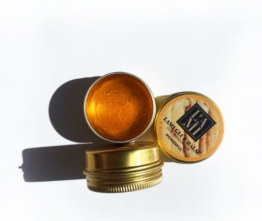 Клей без клея LAMI LASHES Glue Balm Powerful Melon 20ml