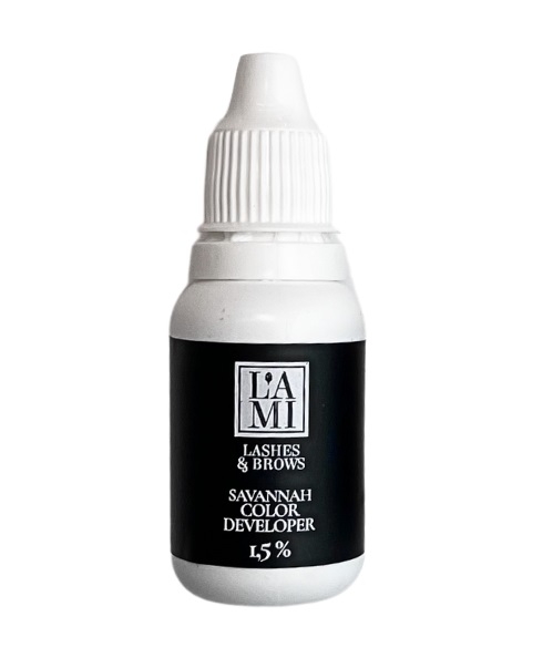 Окислитель 1.5% LAMI LASHES 15ml