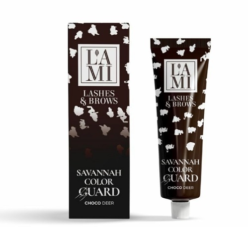 Краска "Choco Deer" LAMI LASHES