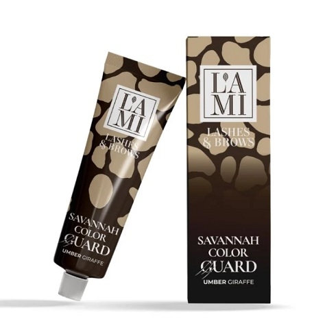 Краска "Umber Giraffe" LAMI LASHES