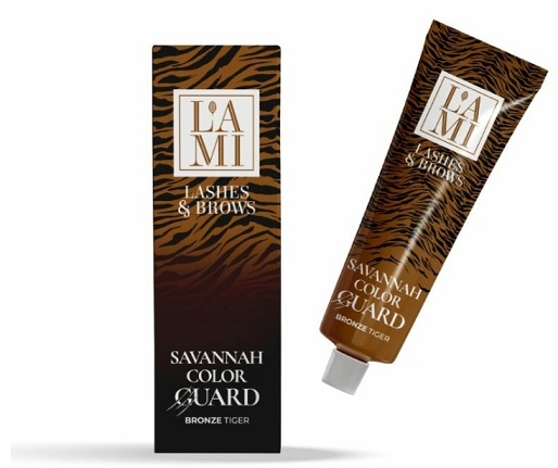Краска "Bronze Tiger" LAMI LASHES