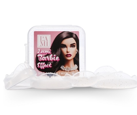 Валики Barbie Effect LAMI LASHES