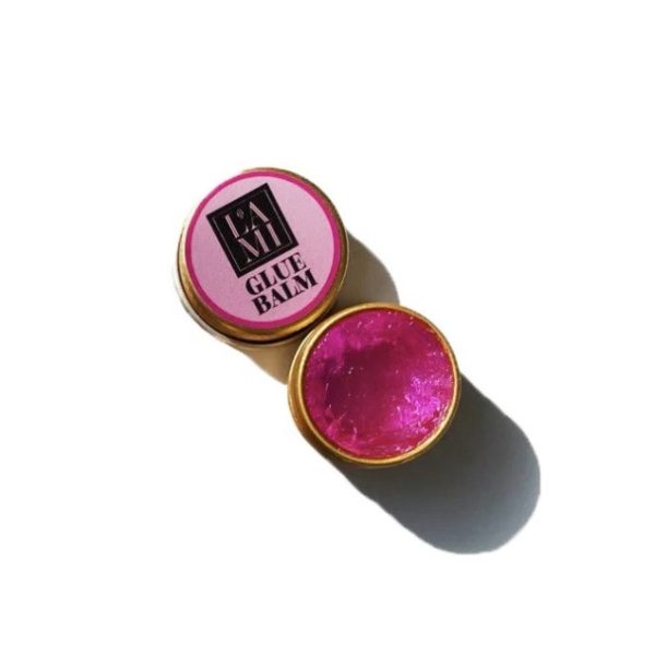 Клей без клея LAMI LASHES Glue Balm Peach 5ml
