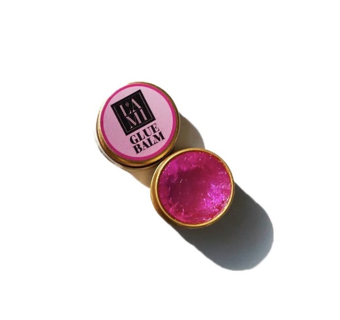 Клей без клея LAMI LASHES Glue Balm Peach 5ml
