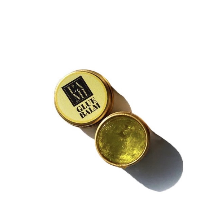 Клей без клея LAMI LASHES Glue Balm Banana 5ml