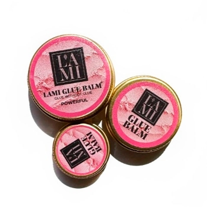 Клей без клея LAMI LASHES Glue Balm Powerful Peach 5ml