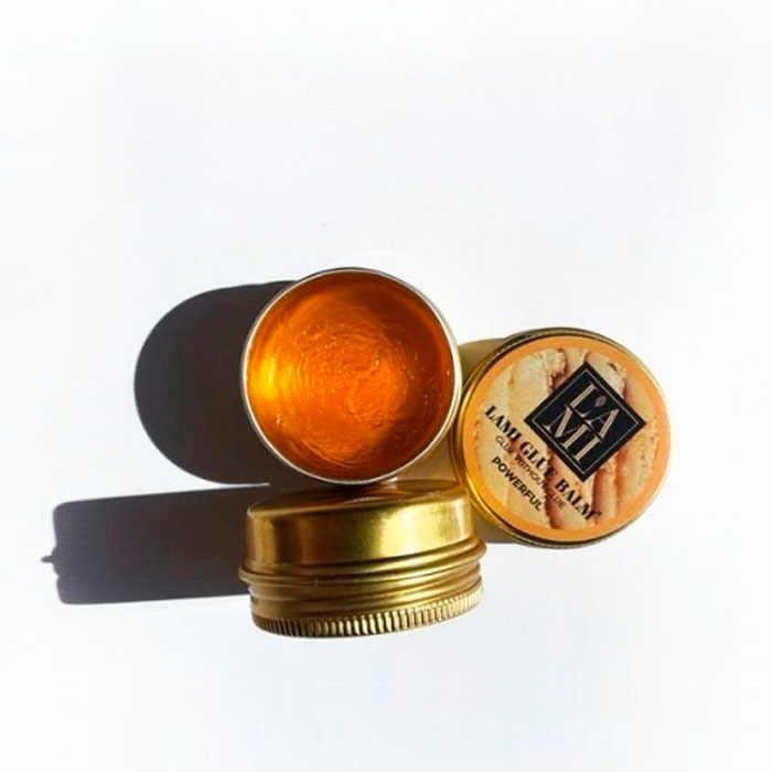 Клей без клея LAMI LASHES Glue Balm Powerful Melon 5ml