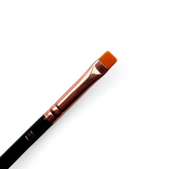 Кисть прямая Ginger LAMI LASHES