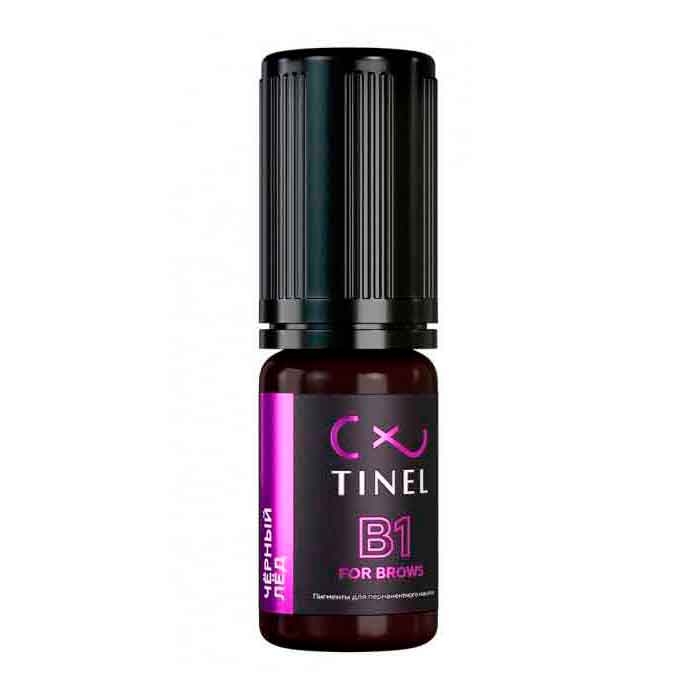 Пигмент Tinel B1 "Чёрный лёд" (10ml)