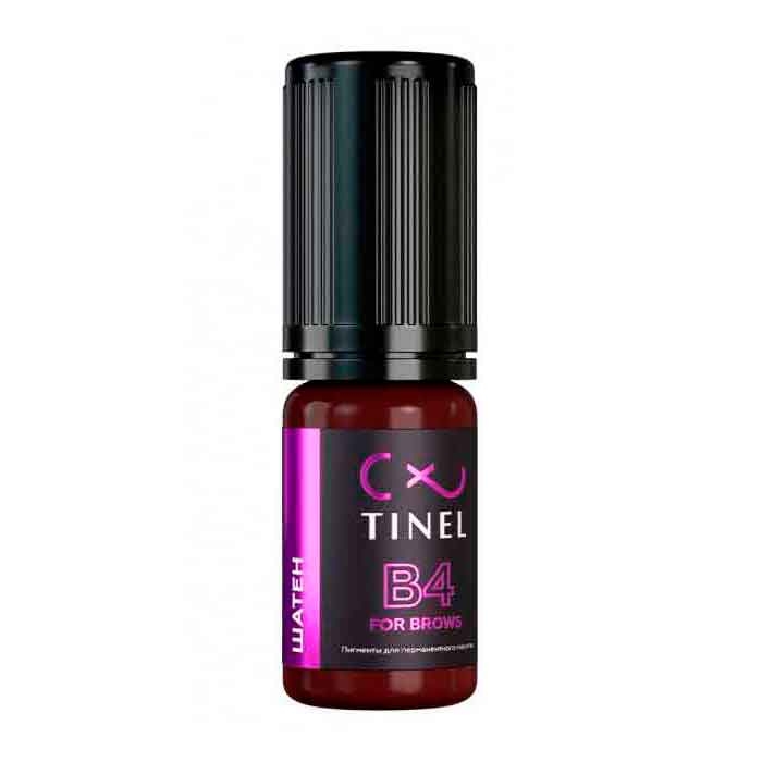 Пигмент Tinel B4 "Шатен" (10ml)