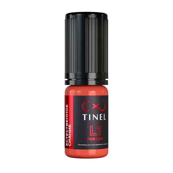 Пигмент Tinel L1 "Естественное сияние" (10ml)