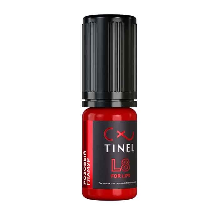 Пигмент Tinel L8 "Розовый гламур" (10ml)