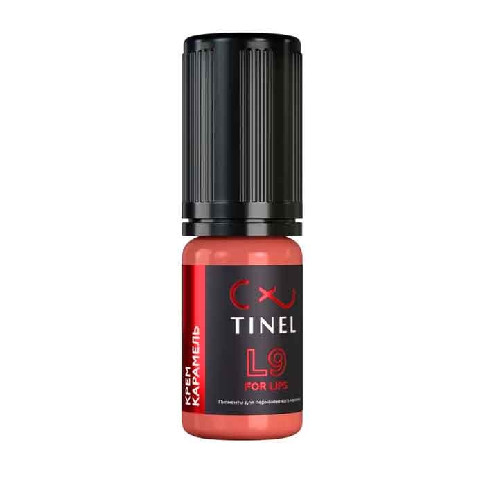 Пигмент Tinel L9 "Крем-карамель" (10ml)