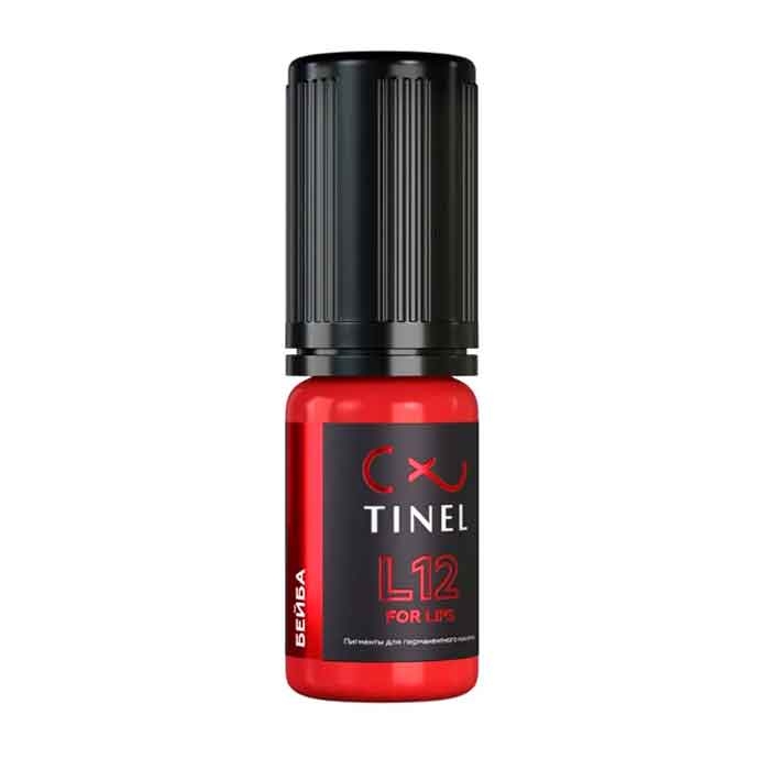 Пигмент Tinel L12 "Бейба" (10ml)
