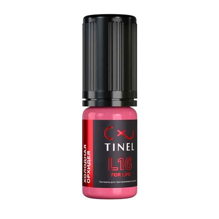 Пигмент Tinel L16 "Холодная орхидея" (10ml)