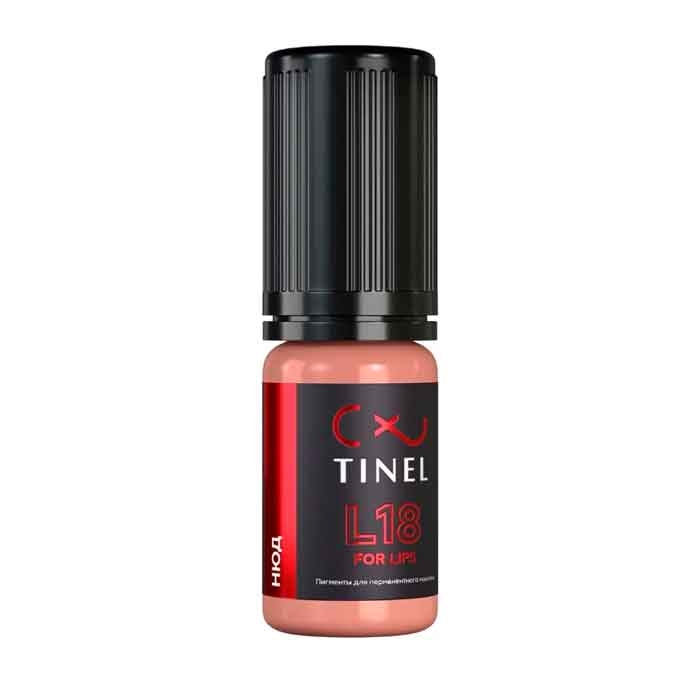 Пигмент Tinel L18 "Нюд" (10ml)