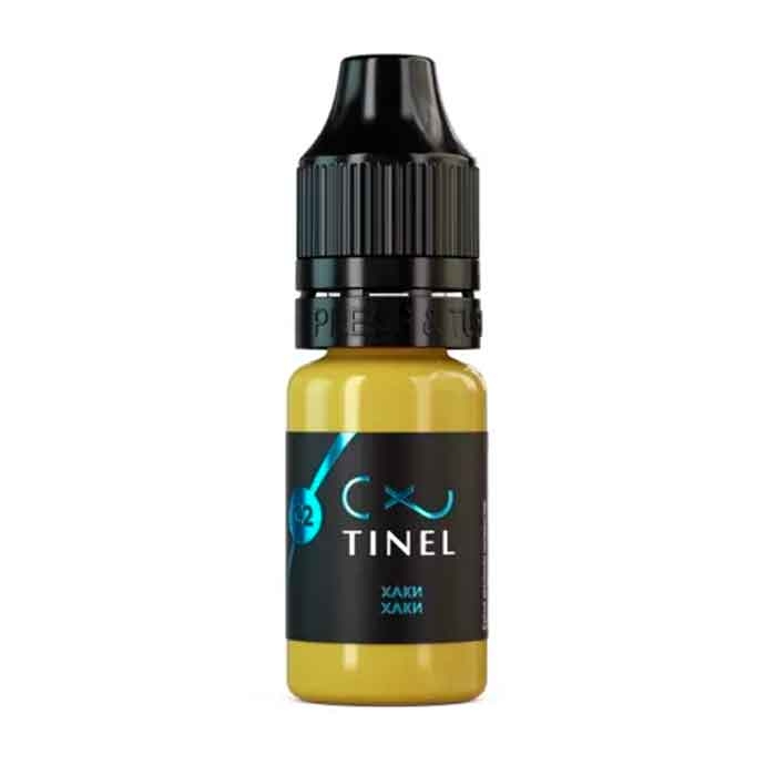 Пигмент Tinel C2 "Хаки" (5ml)