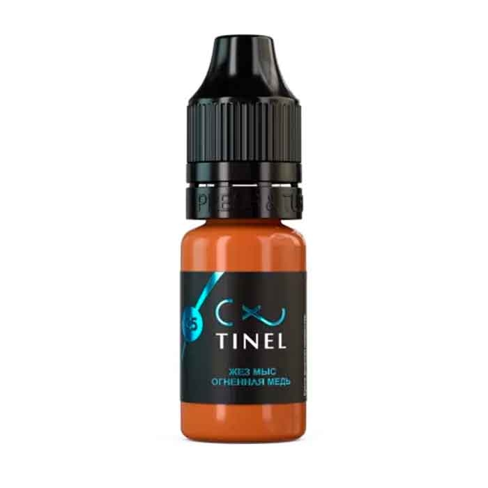 Пигмент Tinel C5 "Огненная медь" (5ml)
