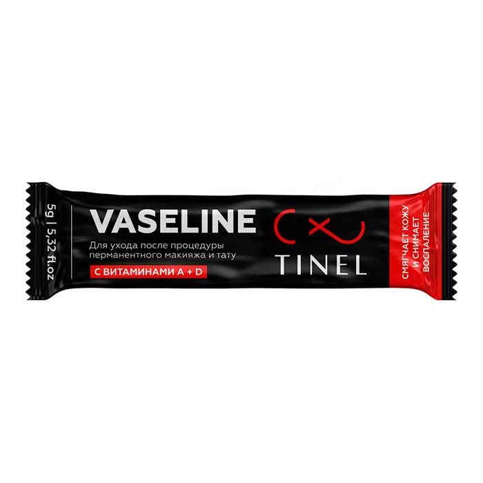 Вазелин Tinel (саше) 1 уп. (100шт.)