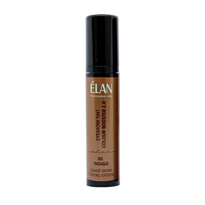 Бустер-концентрат Eyebrow Tint Colour Booster 06 2.0 INDIGO ELAN