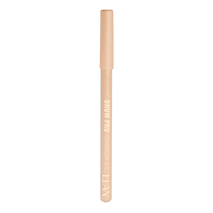 Универсальный консилер-карандаш BROW PRO Concealer C 01 cold nude ELAN