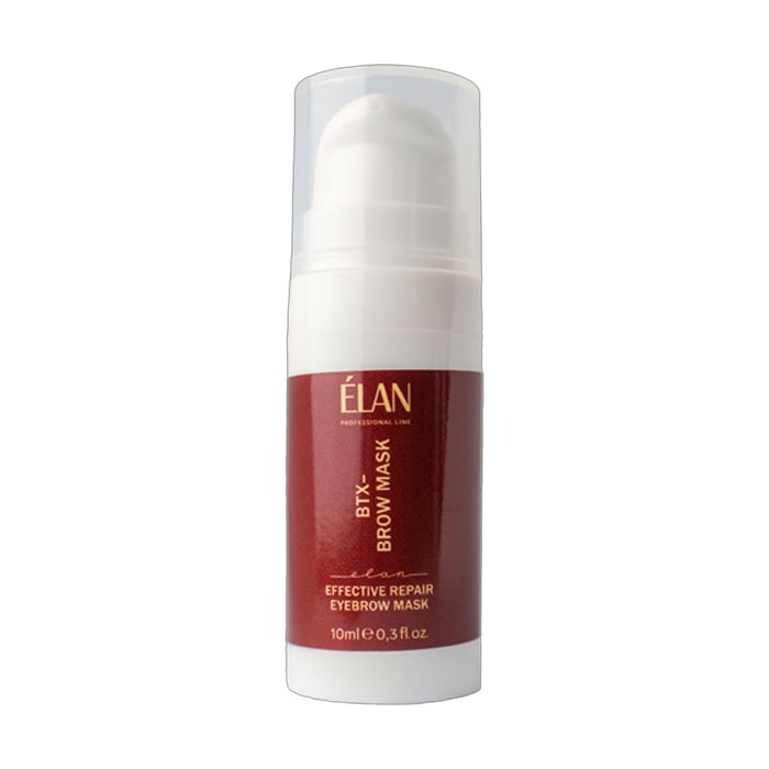 BTX-BROW MASK: Маска для эффективного восстановления бровей ELAN