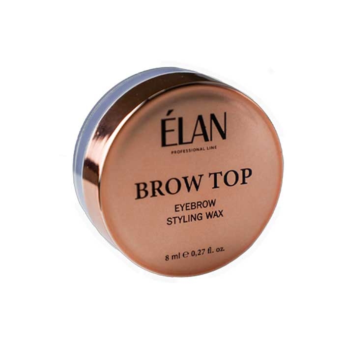 Воск для укладки бровей "BROW TOP" ELAN