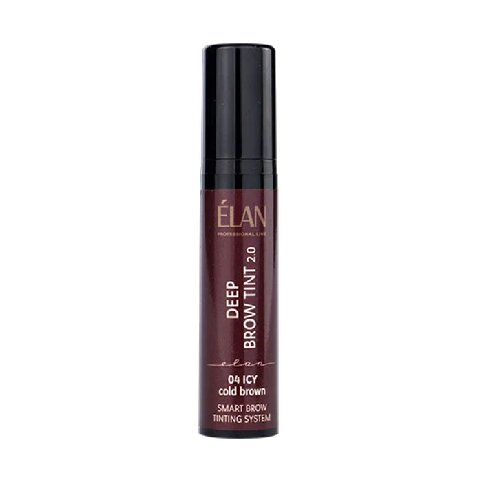 Краска для бровей "Deep Brow Tint 2.0" 04 ICY cold brown ELAN