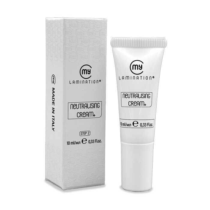 Тюбик для ламинирования 2 Neutralising Cream+ MY LAMINATION
