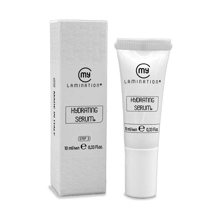 Тюбик для ламинирования 3 Hydrating Serum+ MY LAMINATION