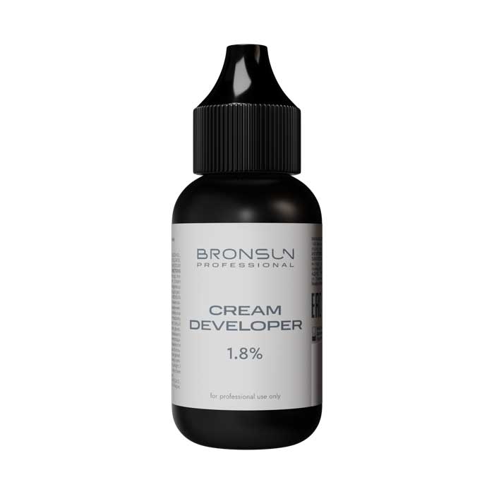 Оксидант-крем 1,8% BRONSUN