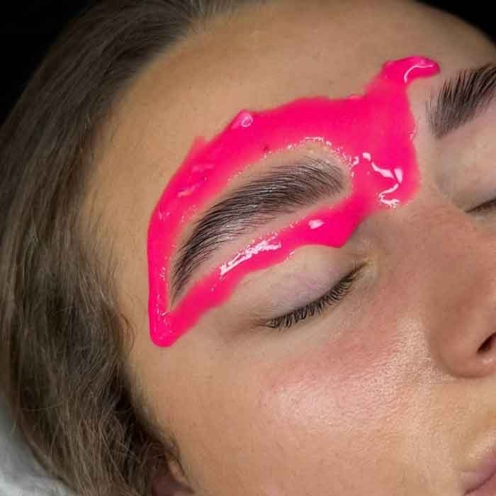 Маска-желе Barbie Relax LAMI LASHES