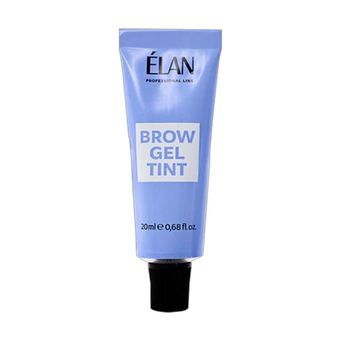 Гель-краска для бровей Cold Blond ELAN 20ml