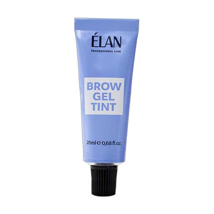 Гель-краска для бровей Graphite ELAN 20ml