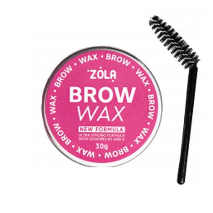 Воск для фиксации бровей ZOLA 30г
