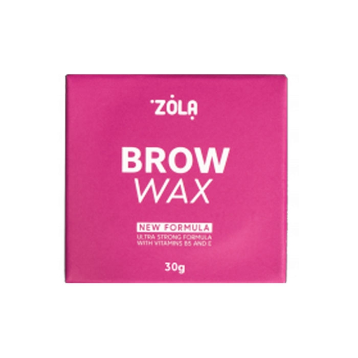 Воск для фиксации бровей ZOLA 30г